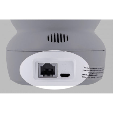 EZVIZ Cámara de Seguridad Wi-Fi para Interiores H6C, CS-H6c-R101-1G2WF