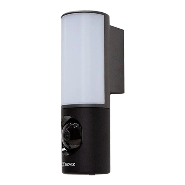 EZVIZ Cámara de Seguridad Wifi para Exteriores con Lámpara LED 4 Mp, CS-LC3