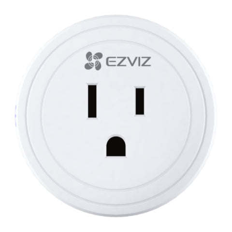 EZVIZ Enchufe Inteligente Wi-Fi T30