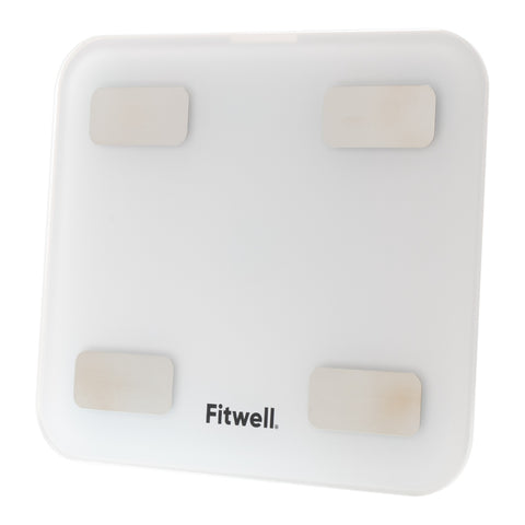 Fitwell Báscula Corporal Inteligente BF8035