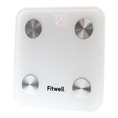 Fitwell Báscula Corporal Inteligente BF8066