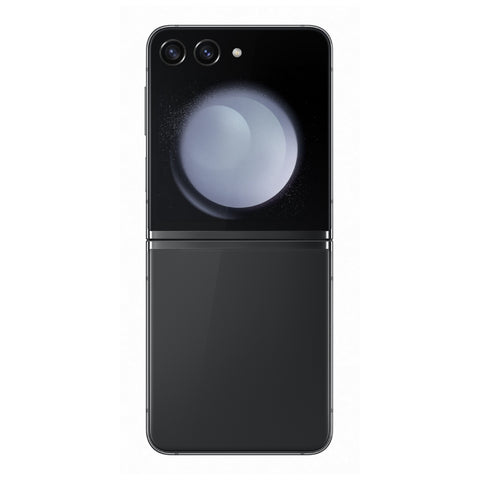 Samsung Teléfono Celular Galaxy Z Flip 5, 256GB + Gratis Estuche Transparente + Cargador Inalámbrico 15W