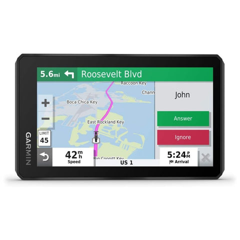 Garmin GPS Navegador para Motocicleta Pantalla 5.5" Zumo XT