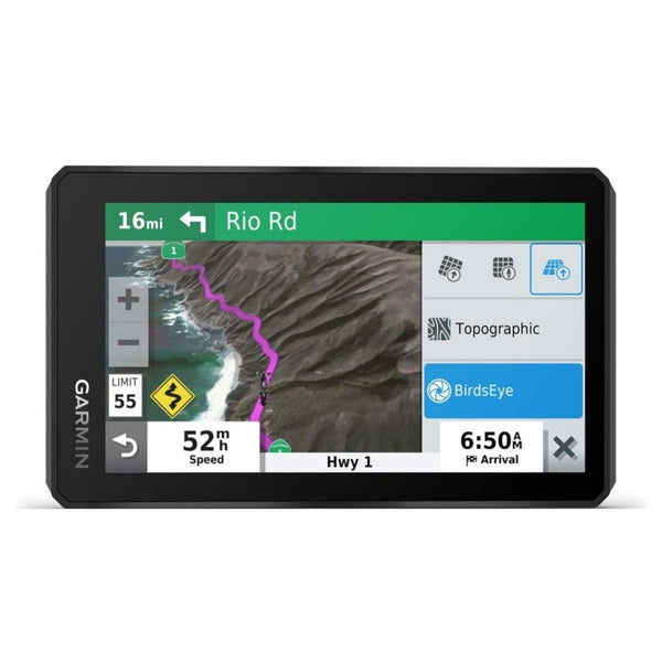 Garmin GPS Navegador para Motocicleta Pantalla 5.5