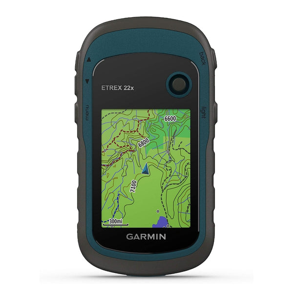 Garmin GPS de Mano Etrex 22X