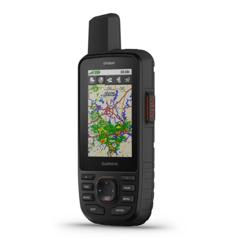 Garmin GPS de Mano GPSMAP 67i