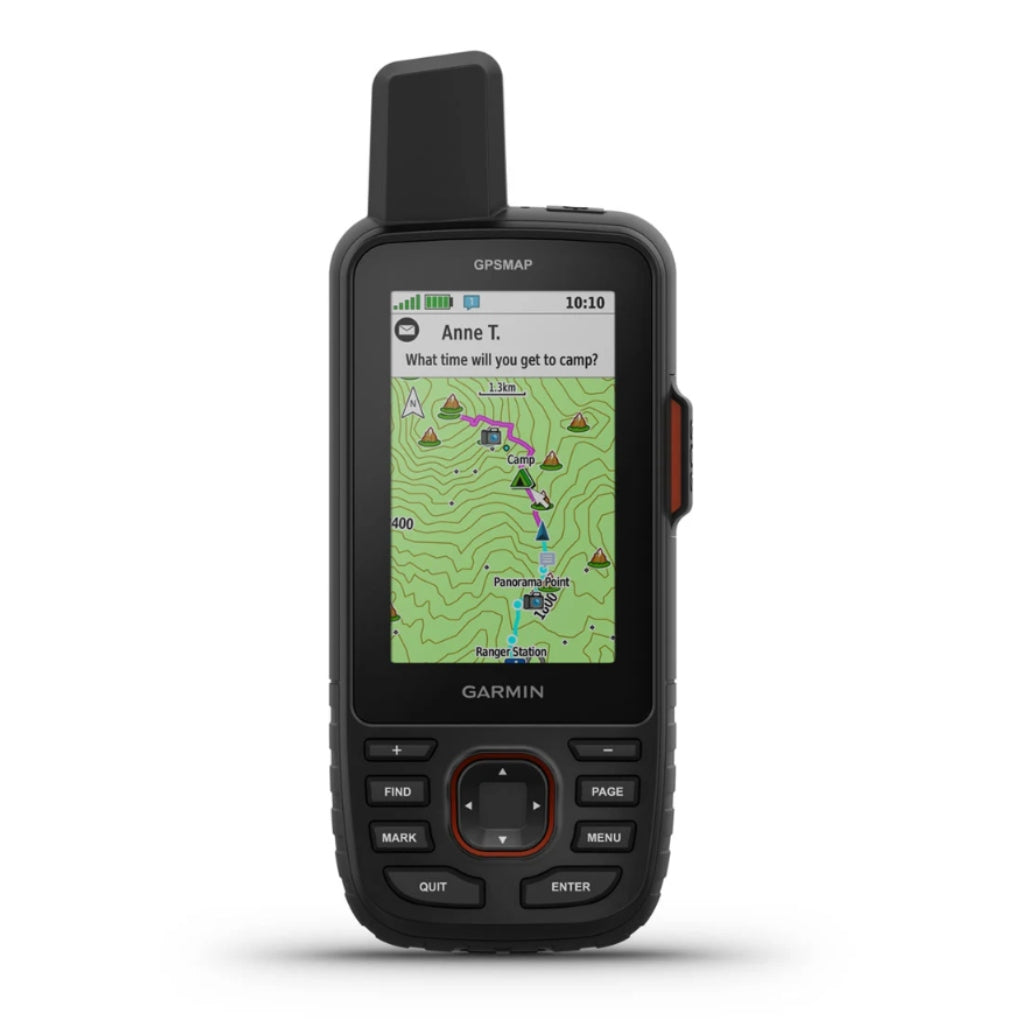Garmin GPS de Mano GPSMAP 67i