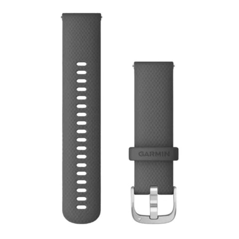 Garmin Correa de Silicón para Smartwatch 22mm
