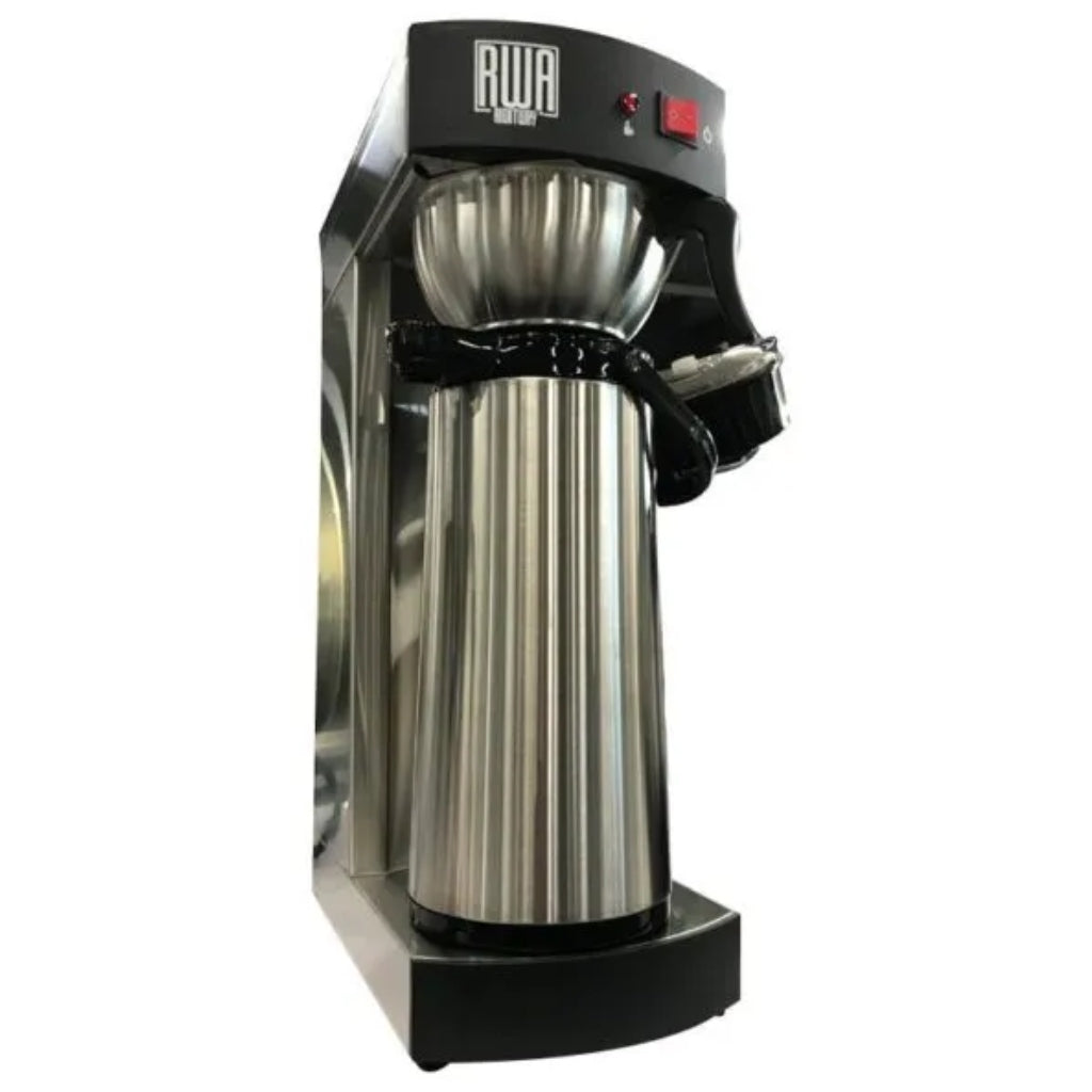 RWA Coffee Maker Eléctrico Industrial con Termo (RA-RXA001)