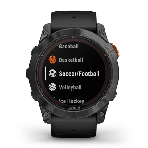 Garmin Smartwatch Fenix 7X Pro Edición Solar, 51 mm