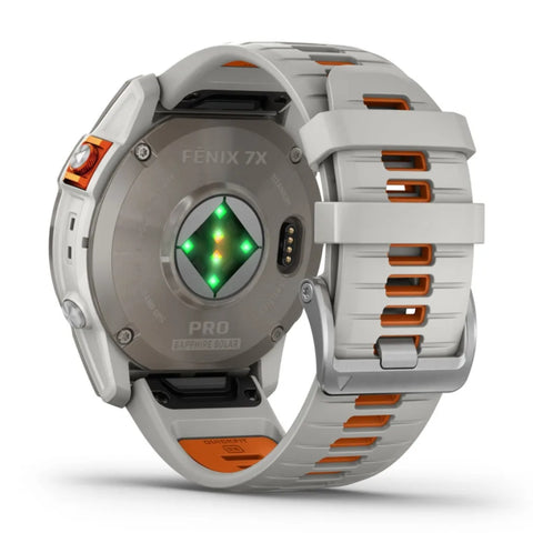 Garmin Smartwatch Fenix 7X Pro Edición Zafiro Solar, 51 mm