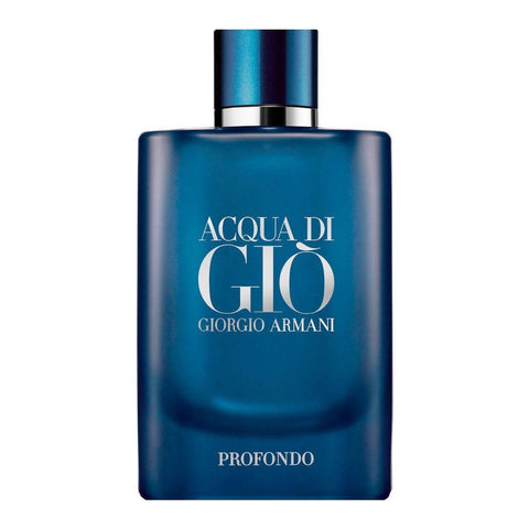 Giorgio Armani Perfume Acqua Di Gio Profondo para Hombre, 125 Ml