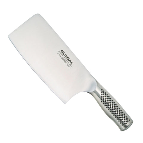 Global Cuchillo para Carnicero Acero Inoxidable, 18 cm