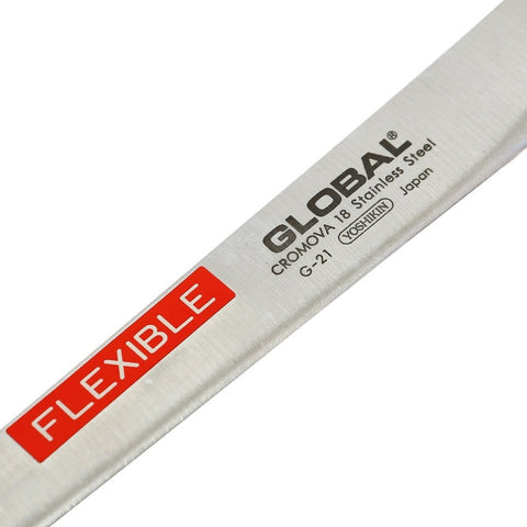 Global Cuchillo Boning Flexible Clásico, 16 cm