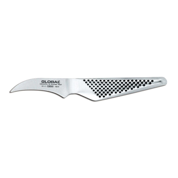 Global Cuchillo Pelador Acero Inoxidable, 7 cm