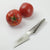 Global Cuchillo Serruchado para Tomate, 8 cm