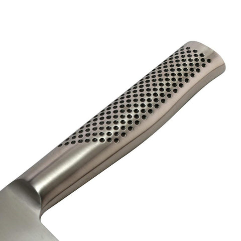 Global Cuchillo de Chef Acero Inoxidable, 21 cm