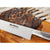 Global Cuchillo de Chef Acero Inoxidable, 27 cm