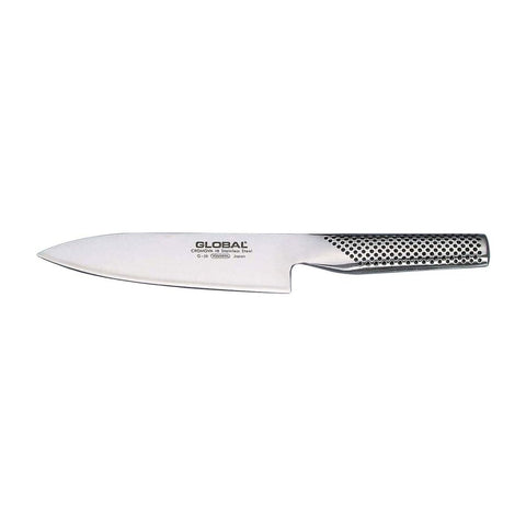 Global Cuchillo de Cocina Clásico Acero Inoxidable, 16 cm