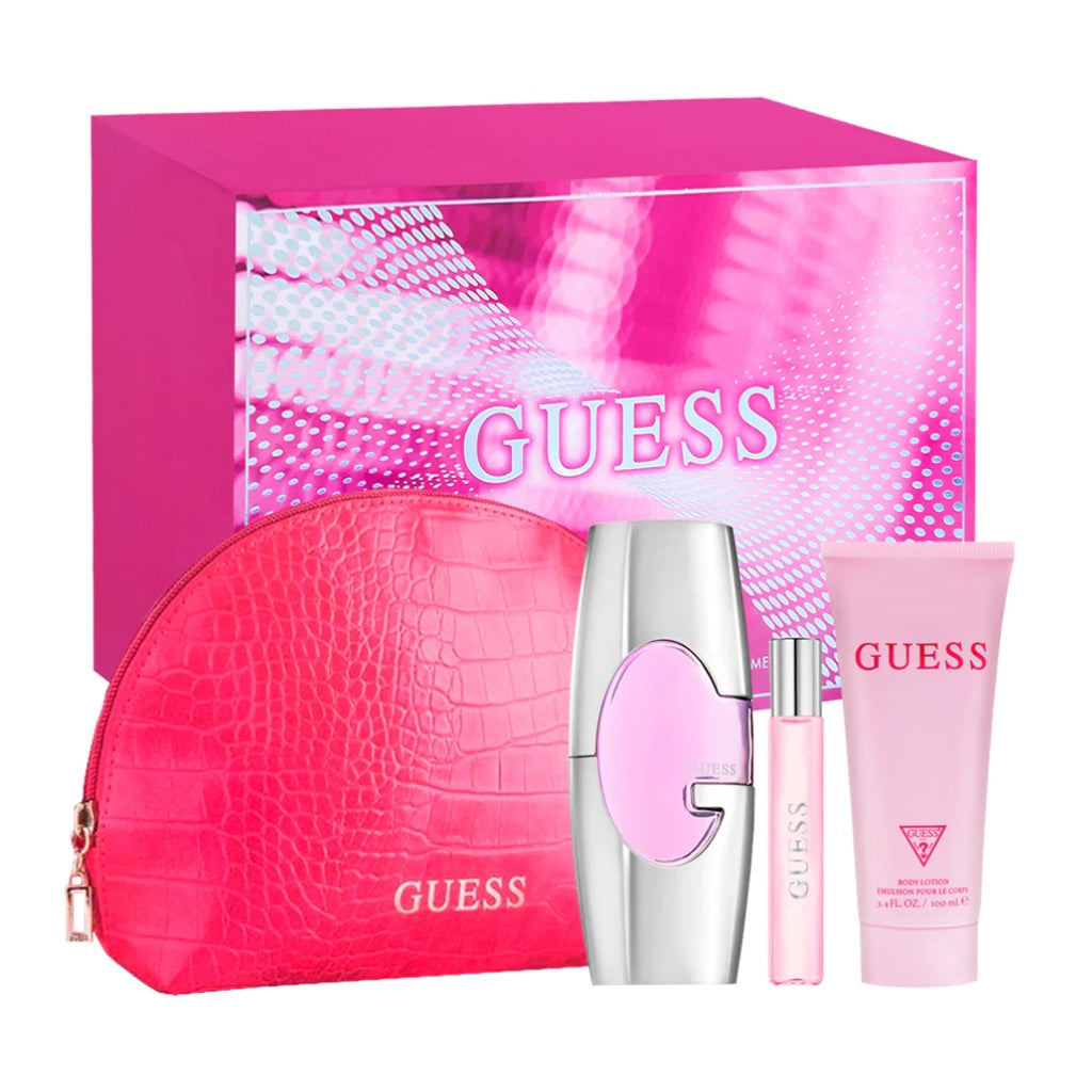 Guess Perfume Guess para Mujer, 75 Ml, Estuche – Unimart.com