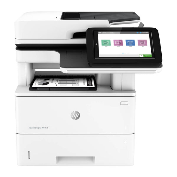 HP Impresora Multifuncional LaserJet Enterprise M528dn, 1PV64A