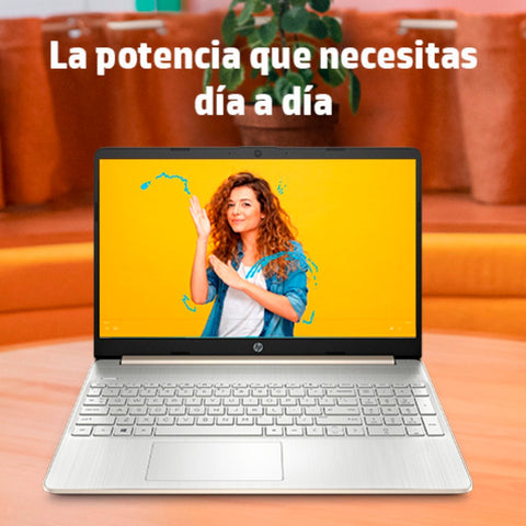 HP Laptop Notebook 15.6" 15-ef2500la, 60N40LA