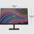 HP Monitor 21.5" FHD P22 G5, 64X86AA