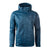 Hi-Tec Jacket Impermeable Resti Azul, para Hombre