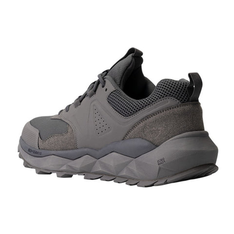 Hi-Tec Zapatos para Hiking Geo Fox Wp Gris Acero, para Hombre