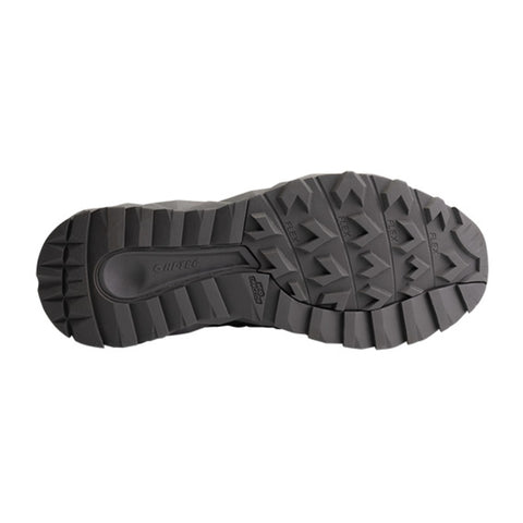 Hi-Tec Zapatos para Hiking Geo Fox Wp Gris Acero, para Hombre