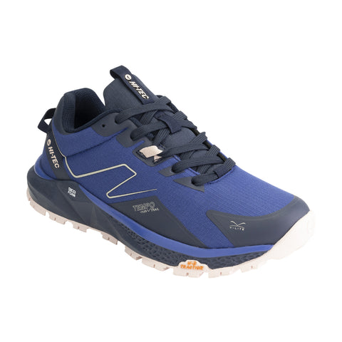 Hi-Tec Zapatos para Hiking Geo Tempo Azul/Negro, para Mujer