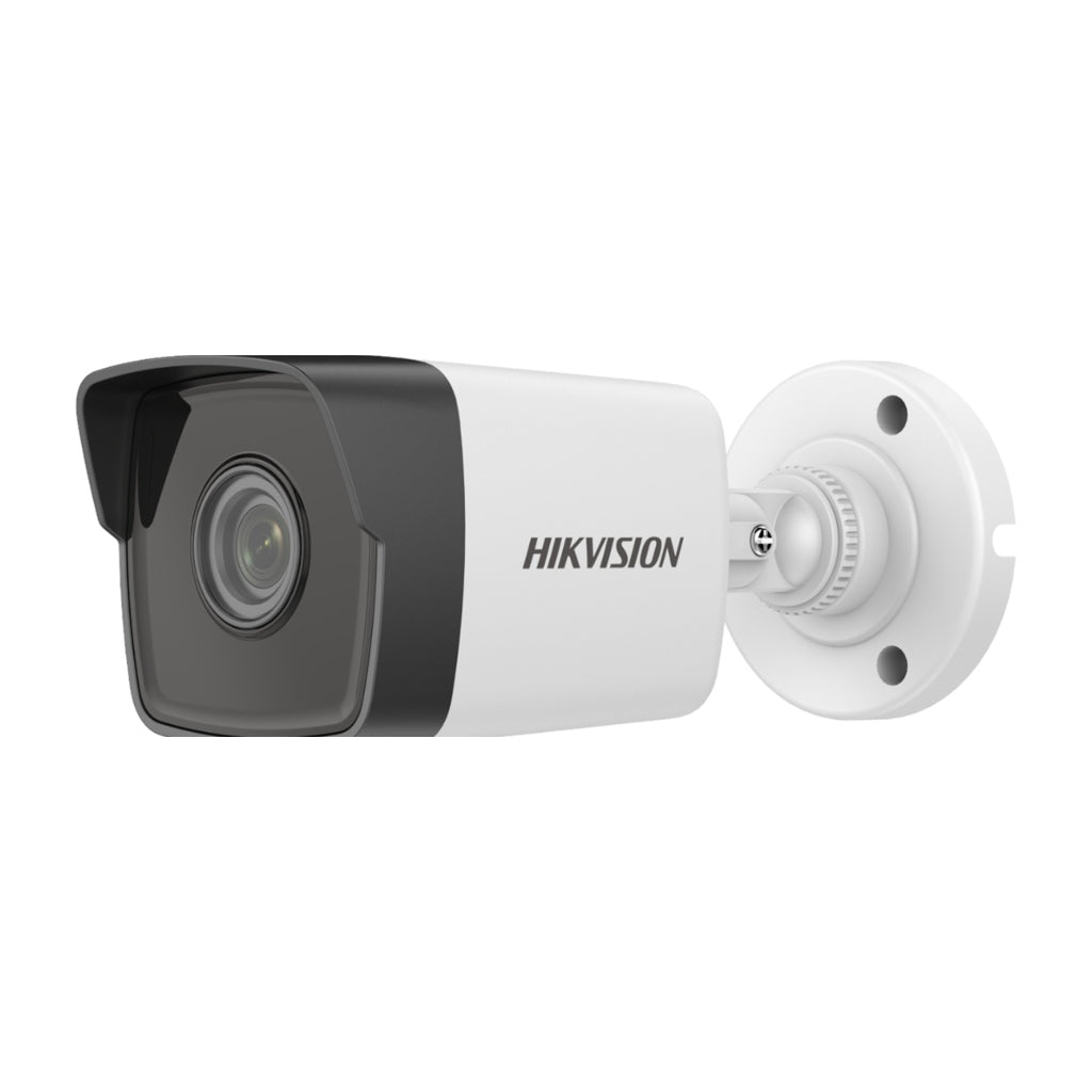 Hikvision Cámara de Seguridad Bullet 2 MP para Exteriores, 2.8mm