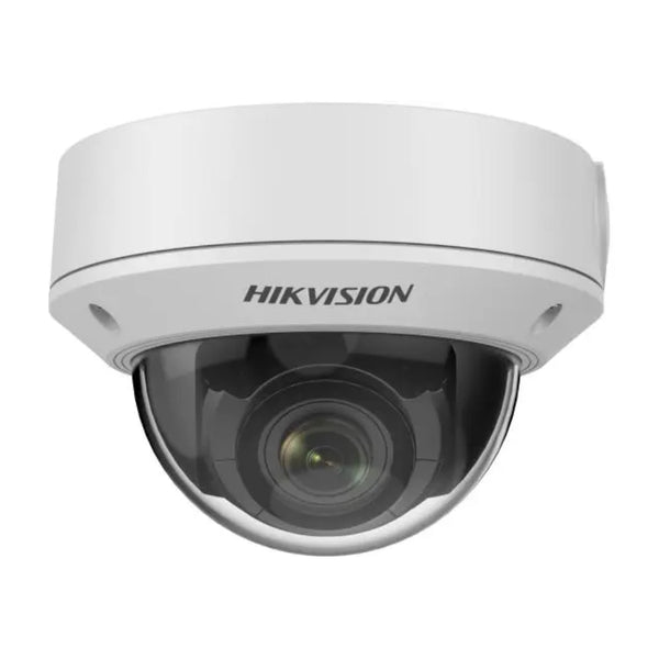 Hikvision Cámara de Seguridad Domo Varifocal 2 MP para Exteriores, 2.8-12mm
