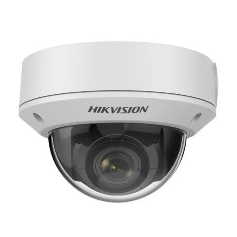 Hikvision Cámara de Seguridad Domo Varifocal 5 MP para Exteriores, 2.8-12mm