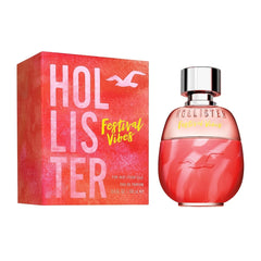 Hollister Perfume Festival EDT para Mujer, 100 Ml