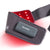 Homedics Cinturón Masajeador para Terapia de Dolor con Luz Roja e Infrarrojos (IFR-100HJ)