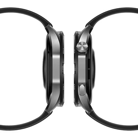 Huawei Watch GT4 46mm Negro - Carga inalámbrica - Resistencia al agua de  5ATM