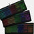 HyperX Teclado Alámbrico Gaming Membrana Alloy Core RGB, en Español