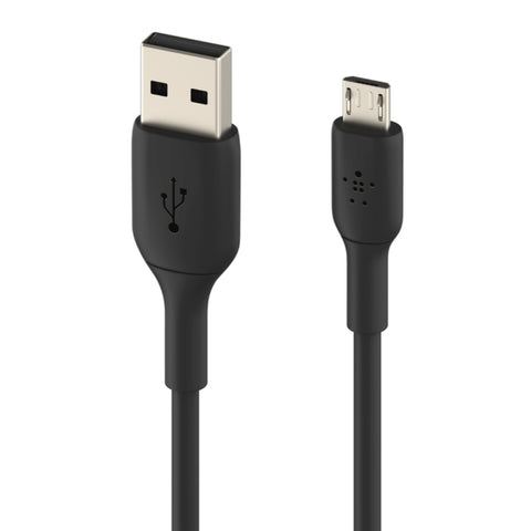 Belkin Cable USB-A a Micro-USB BoostCharge 1 Metro, CAB005BT1M