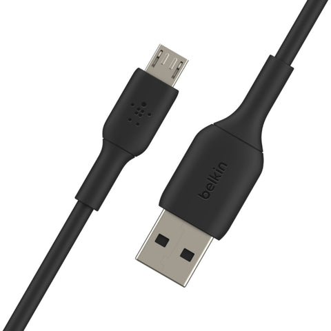 Belkin Cable USB-A a Micro-USB BoostCharge 1 Metro, CAB005BT1M
