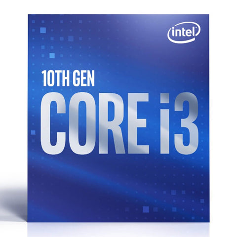 Intel Procesador Core I3-10105 10ma 3.7 GHZ 4N LGA 1200