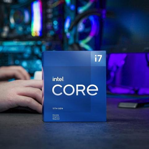 Intel Procesador Core I7-11700F 11va 2.5 GHZ 8N LGA 1200