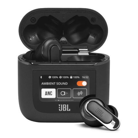 ▷ JBL Audífonos Inalámbricos True Wireless Noise Cancelling Earbuds Tour ©