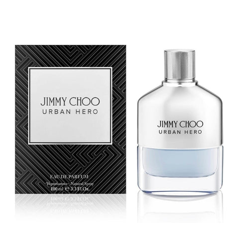 Jimmy Choo Perfume Urban Heroe para Hombre, 100 Ml