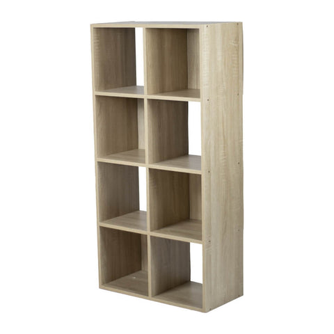 decker-estanteria-cubos  Hacer estanteria,  Decoración de unas, Muebles de madera natural