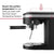 KitchenAid Máquina para Café Espresso Semiautomática (KES6403BM)