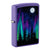 Zippo Encendedor The Forest, Purple