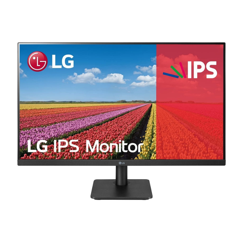 LG Monitor 27'' FHD Slim, 27MP400-B