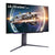 LG Monitor 27'' Gaming OLED Slim, 27GR95QE-B