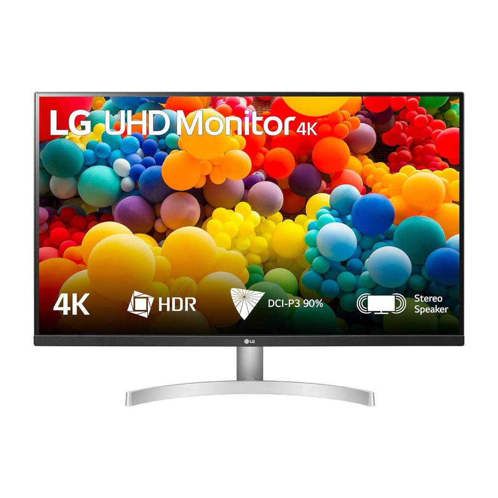 LG Monitor 31.5'' Gaming UHD 4K HDR, B08FPLLX6Y